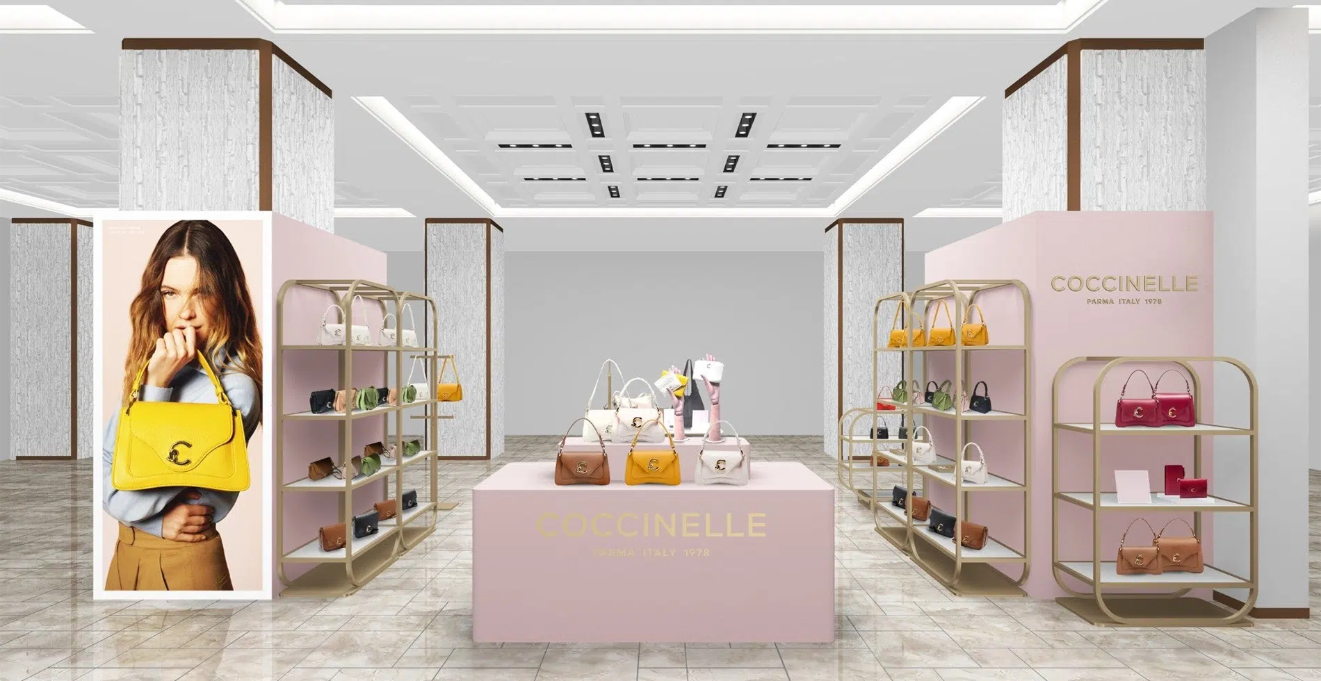 Banner 1 - Coccinelle Outlet Espa&ntilde;a