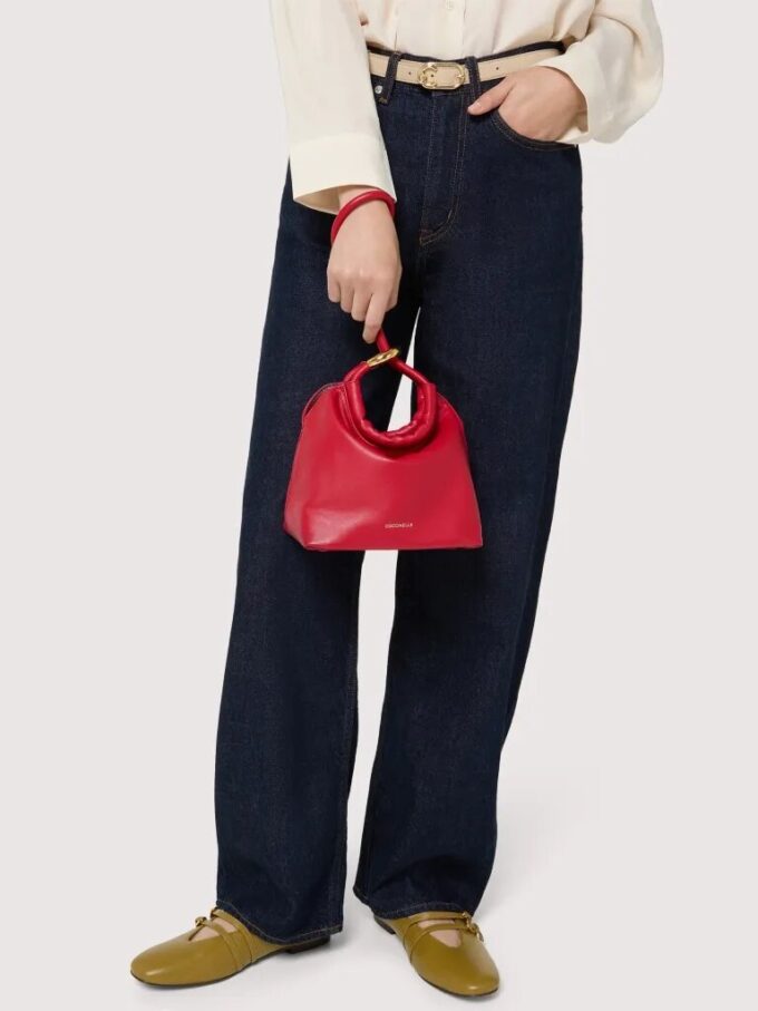 Bolso Coccinelle Finn pequeño Bolso Coccinelle Finn pequeño