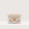 Coccinelle C-Me Canvas Small Coccinelle C-Me Canvas Small