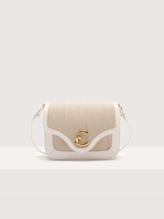 Coccinelle C-Me Canvas Small
