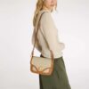Coccinelle C-Me Canvas Small
