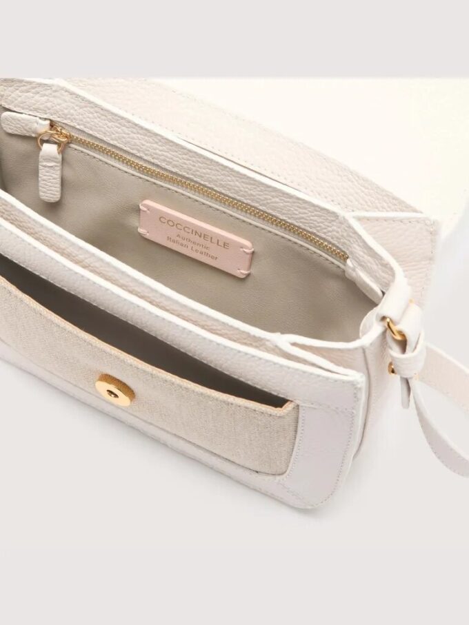 Coccinelle C-Me Canvas Small Coccinelle C-Me Canvas Small