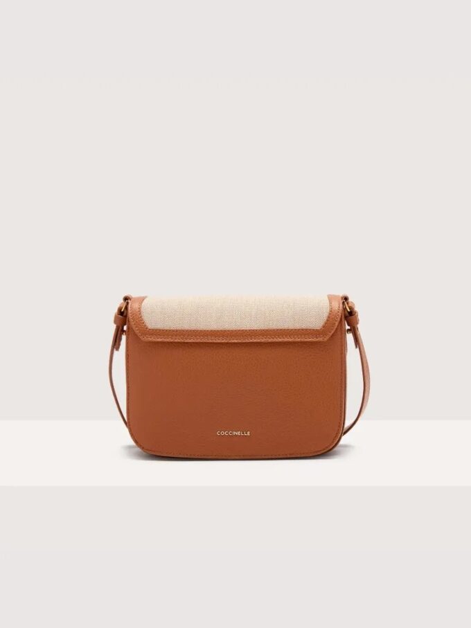 Coccinelle C-Me Canvas Small