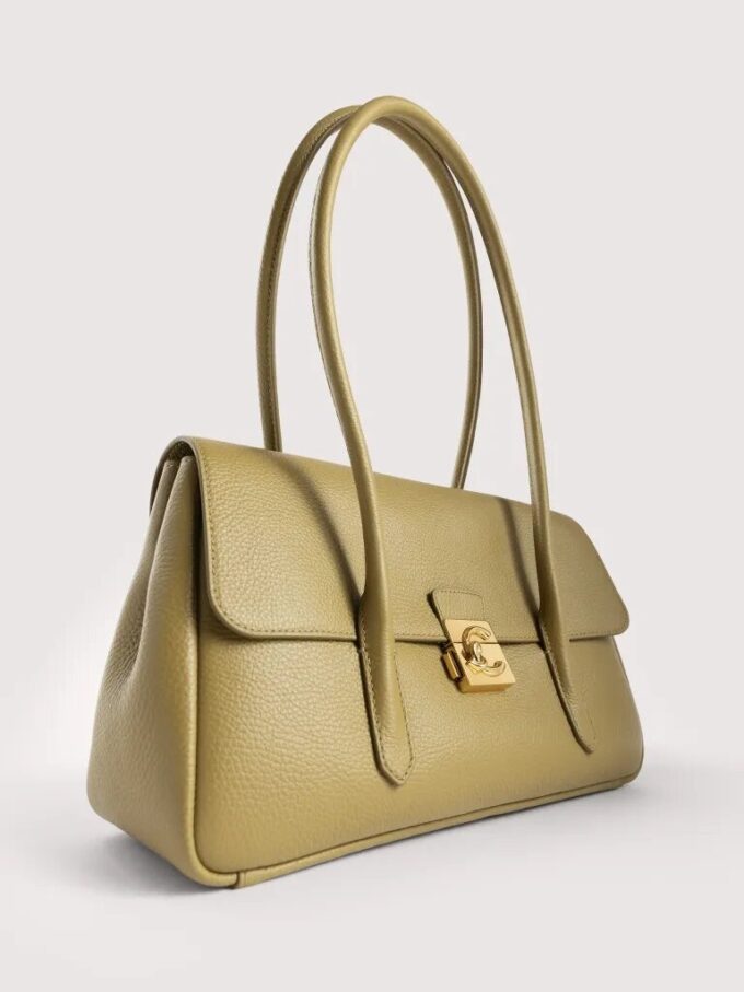 Coccinelle C-Me Lock Grande Coccinelle C-Me Lock Grande