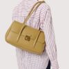 Coccinelle C-Me Lock Grande Coccinelle C-Me Lock Grande