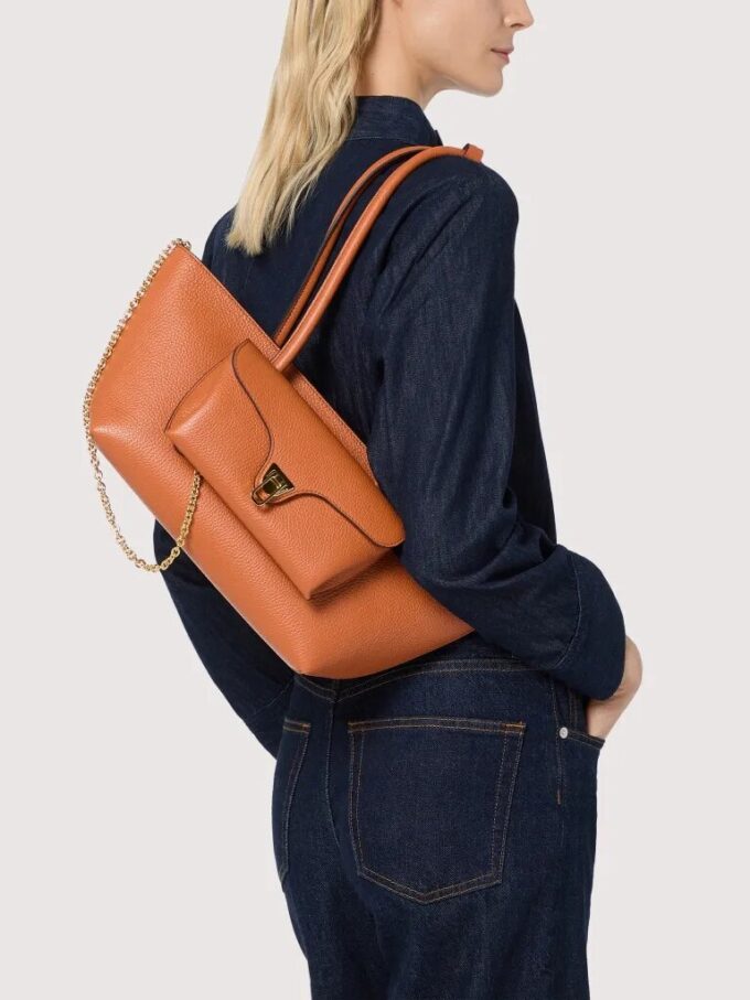 Coccinelle Double Beat Medium Coccinelle Double Beat Medium