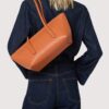 Coccinelle Double Beat Medium Coccinelle Double Beat Medium