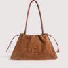 Coccinelle Dulse Suede Medium Coccinelle Dulse Suede Medium