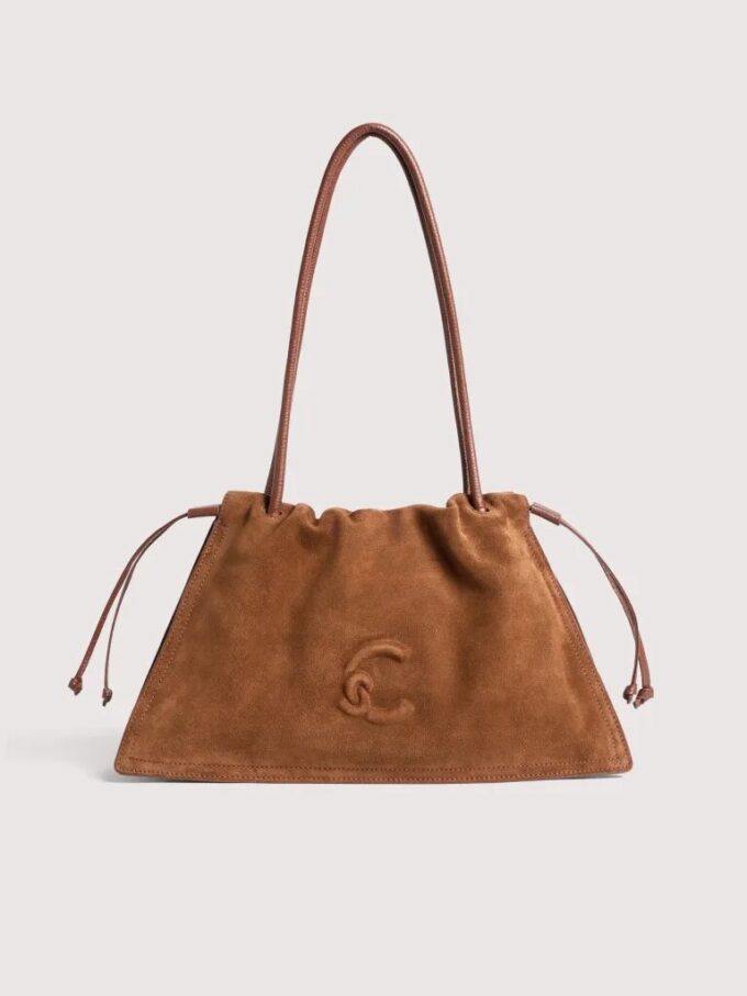 Coccinelle Dulse Suede Medium Coccinelle Dulse Suede Medium