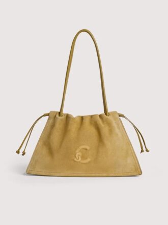 coccinelle dulse suede medium 1 2 330x440 - Coccinelle Dulse Suede Medium