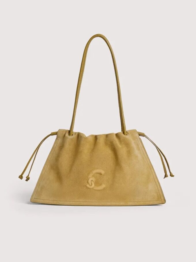 Coccinelle Dulse Suede Medium