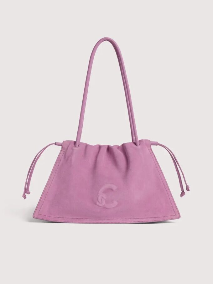 Coccinelle Dulse Suede Medium Coccinelle Dulse Suede Medium