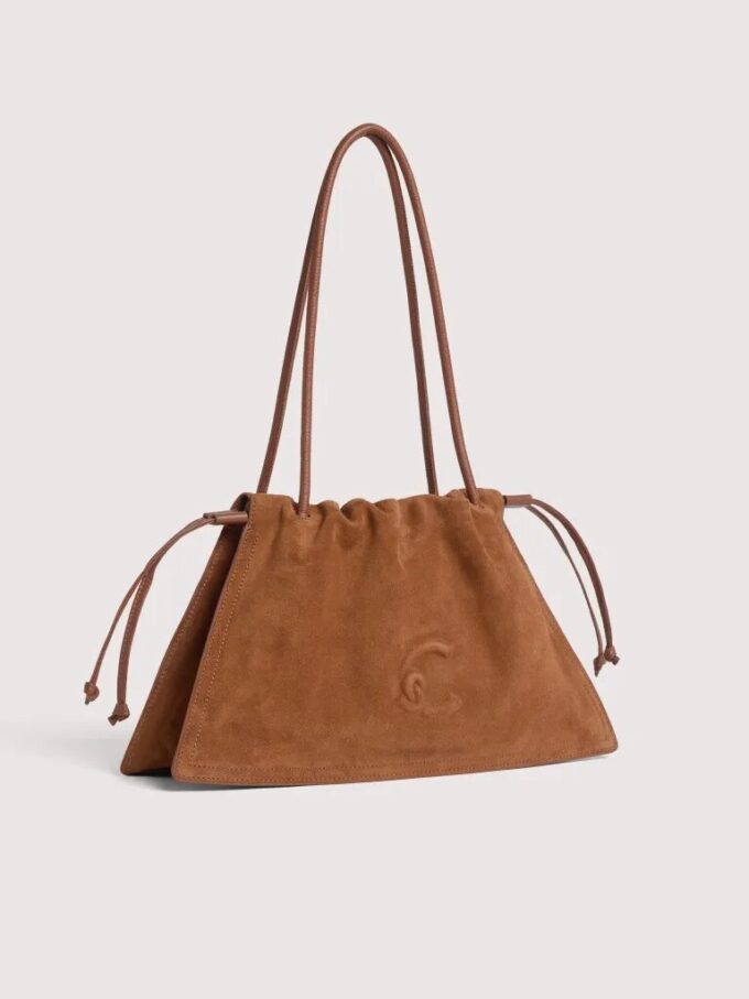 Coccinelle Dulse Suede Medium Coccinelle Dulse Suede Medium