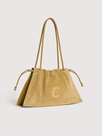 coccinelle dulse suede medium 2 2 330x440 - Coccinelle Dulse Suede Medium