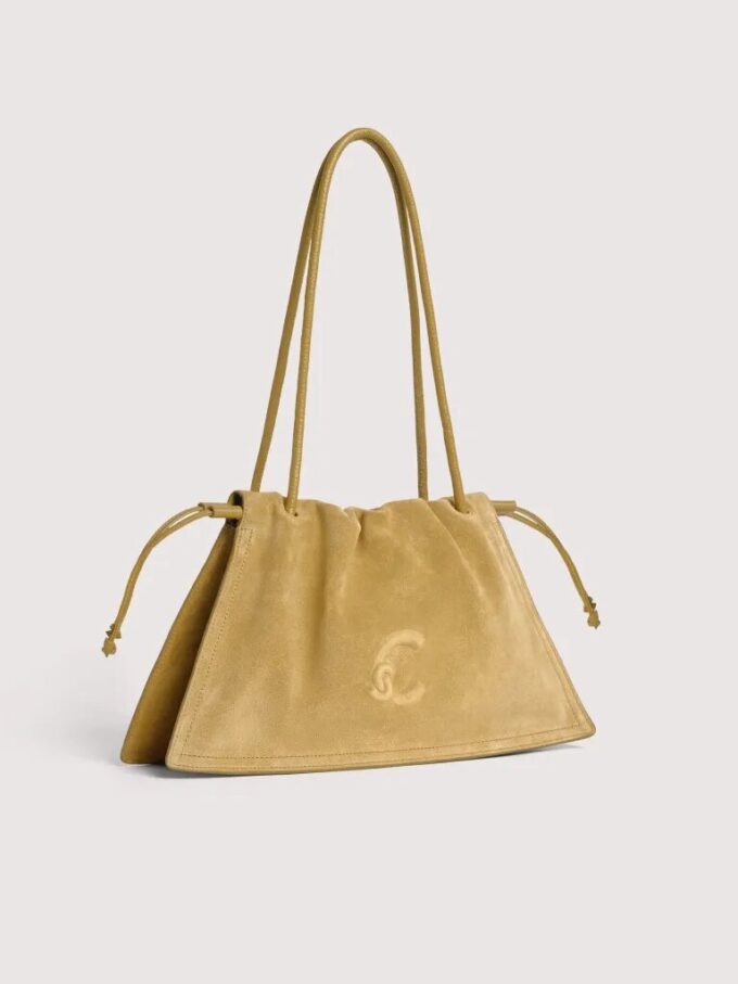Coccinelle Dulse Suede Medium