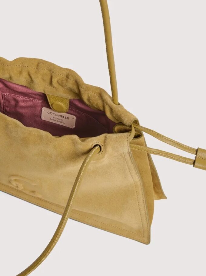 Coccinelle Dulse Suede Medium