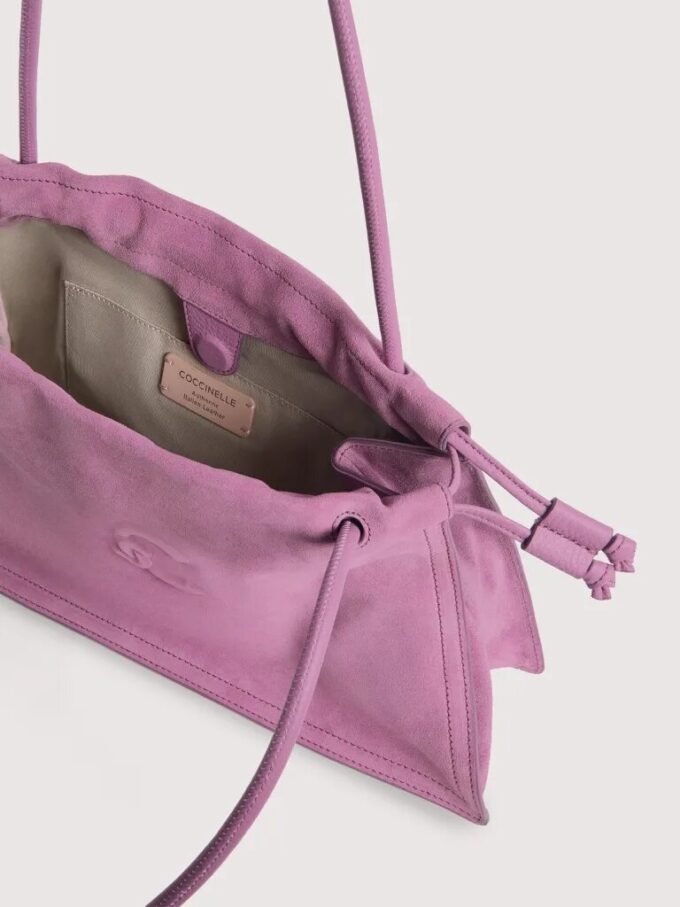 Coccinelle Dulse Suede Medium Coccinelle Dulse Suede Medium