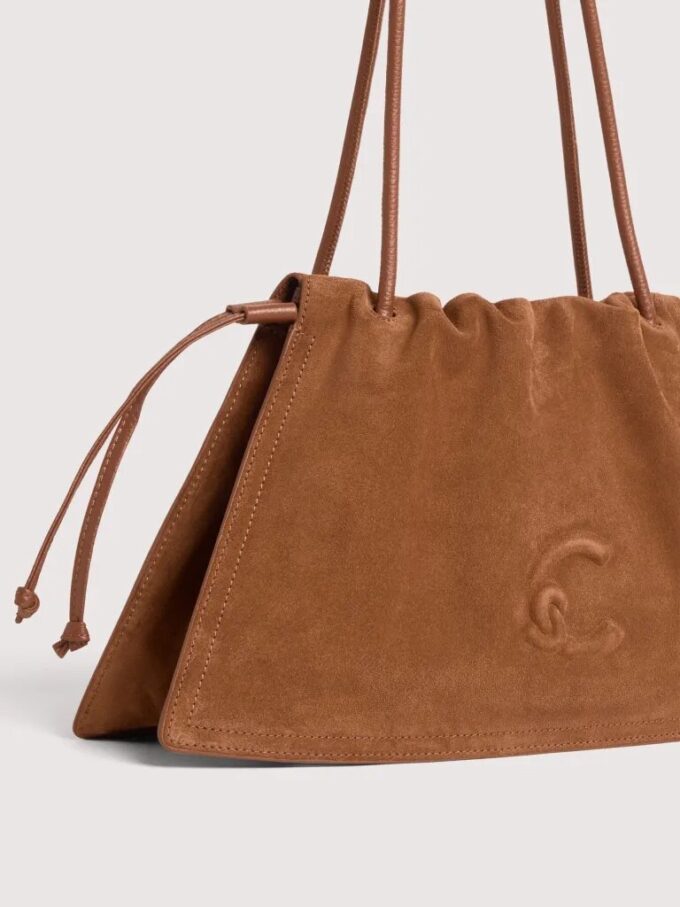 Coccinelle Dulse Suede Medium Coccinelle Dulse Suede Medium