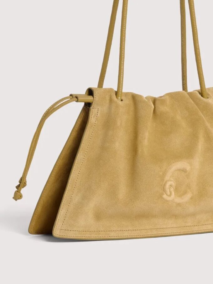 Coccinelle Dulse Suede Medium