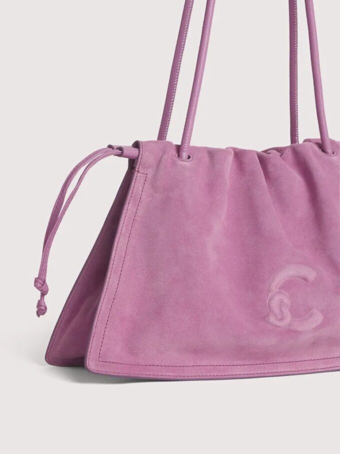 Coccinelle Dulse Suede Medium Coccinelle Dulse Suede Medium