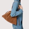 Coccinelle Dulse Suede Medium
