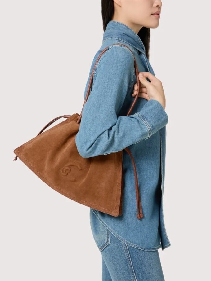 Coccinelle Dulse Suede Medium