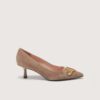 Coccinelle Himma Suede