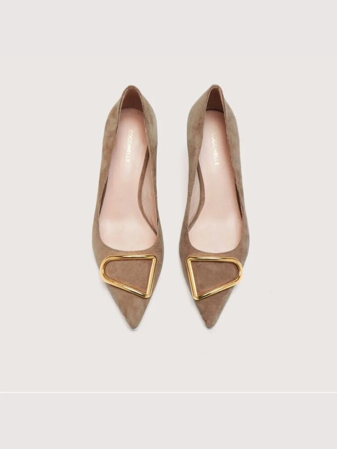Coccinelle Himma Suede