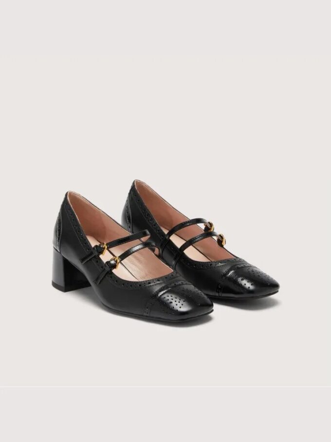 Coccinelle Magalu Brogue brillante Coccinelle Magalu Brogue brillante