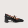 Coccinelle Magalu Brogue brillante Coccinelle Magalu Brogue brillante