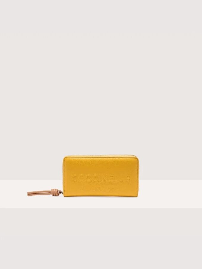 Coccinelle Myrtha Maxi Logo Coccinelle Myrtha Maxi Logo