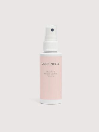 Crema protectora para cuero