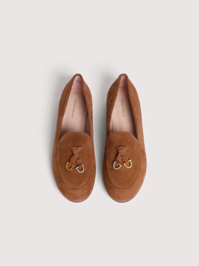 Mocasines Coccinelle Loop de ante
